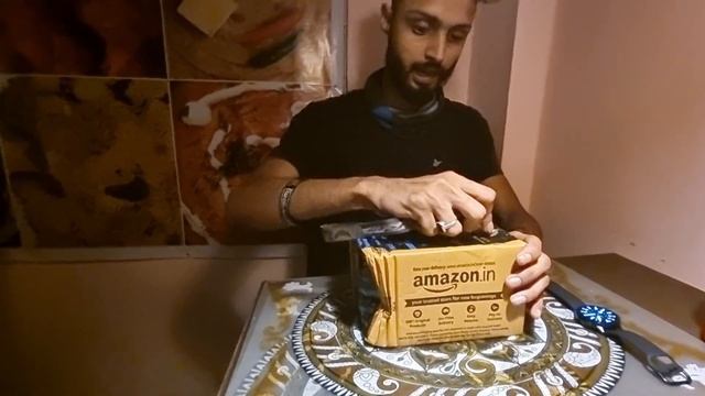 A small thing in a huge packing from amazon|| Lets find out whats inside|| смотреть онлайн