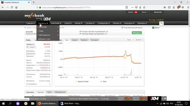 Жадность на FOREX. Торговые Аппетиты смотреть онлайн