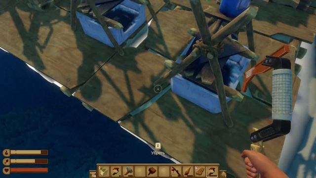 Raft Ликвидация акулы без смс и регистрации смотреть онлайн