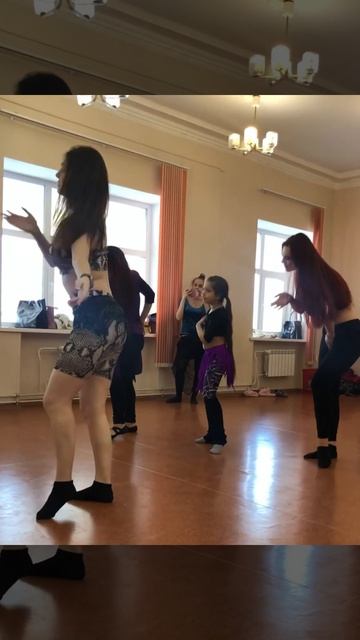 Belly Dance Ситникова Владислава смотреть онлайн