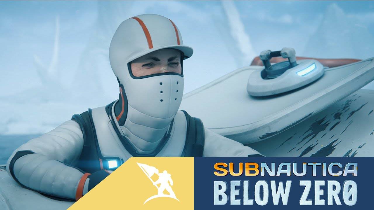 Subnautica: Below Zero Trailer смотреть онлайн
