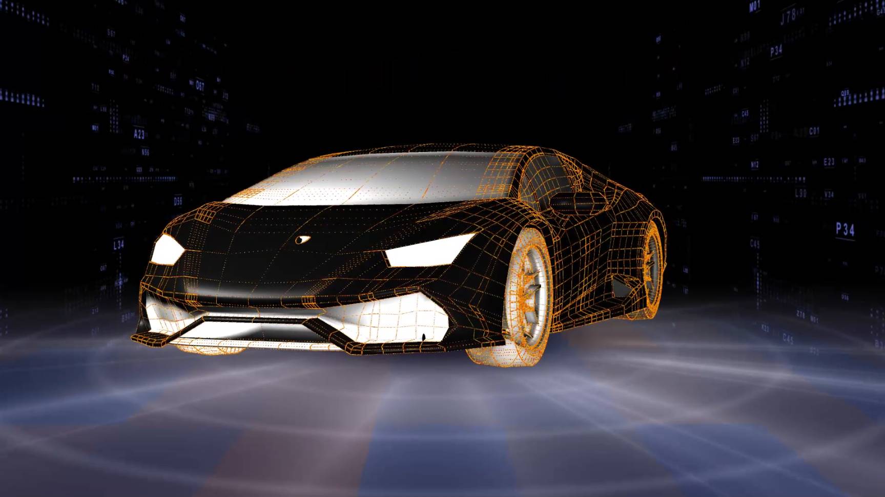 ITMO/MOTION. Adobe After Effects Advanced. Car смотреть онлайн