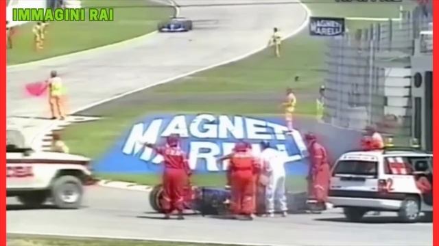 Roland Ratzenberger, L’altra Tragedia Del GP San Marino '94