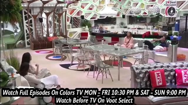 #BigBoss | Big Boss 14: Ali Jasmin's chemistry смотреть онлайн