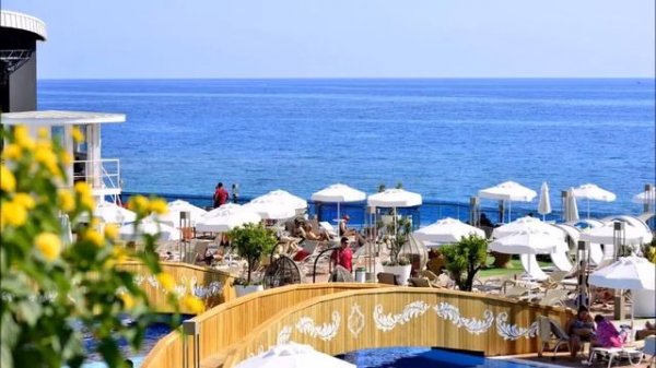 Azura Deluxe Resort & Spa, Avsallar, Turkey