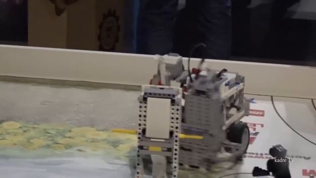 FLL Animal Allies 2017 Lithuania FIRST LEGO League | Robotiada 2017 смотреть онлайн