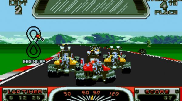 Road Riot 4WD (Sega Mega Drive) - Полное прохождение [1080p] [60FPS] (LongPlay)