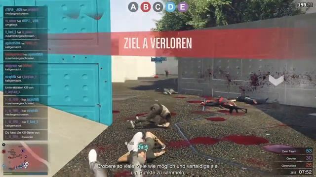 GTA online - Kossmo hosts the daily KPLC mix - Tuesdays Brawl [15.06.21] смотреть онлайн