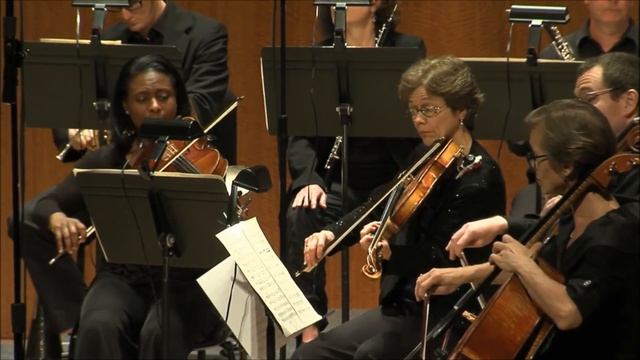 Haydn: "Farewell" Symphony #45, II. Adagio | New Century Chamber Orchestra смотреть онлайн