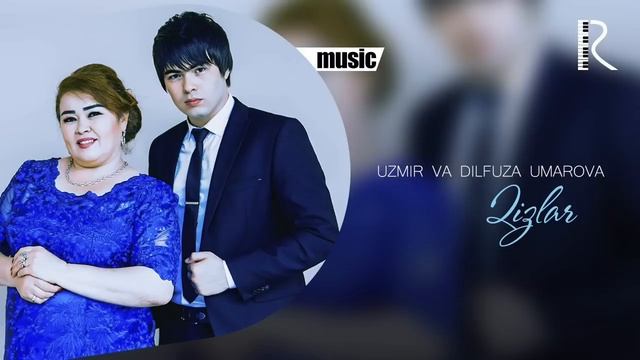 Uzmir va Dilfuza Umarova - Qizlar | Узмир ва Дилфуза Умарова - Кизлар (music version) #UydaQoling смотреть онлайн