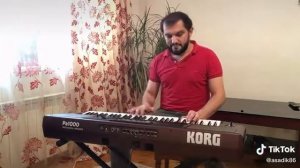 Асадула Бахтанов . Аварская музыка.