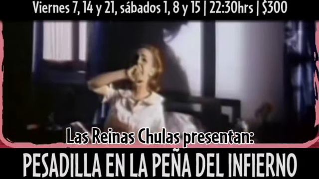 Teatro Bar El Vicio - Cartelera de Diciembre de 2012 смотреть онлайн