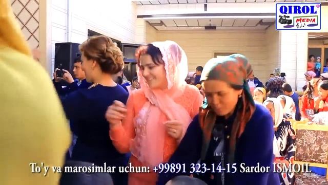 Janob Rasul & Жаноб Расул коконда TO‘YDA