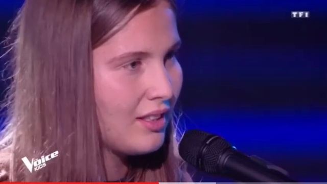 The voice kinds France 2020 / Tess/ Vita a fleur de toi смотреть онлайн