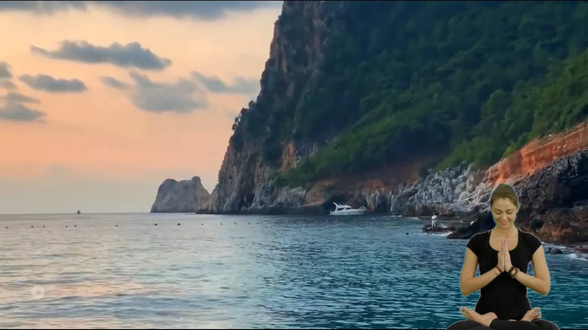 Музыкотерапия Успокаивает нервную систему и освежает душу, расслабляющая музыка смотреть онлайн