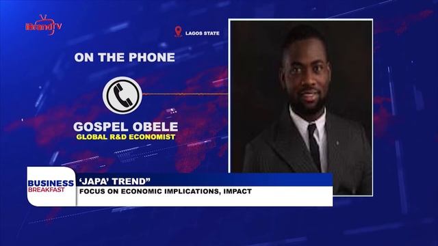 ‘JAPA’ TREND: FOCUS ON ECONOMIC IMPLICATIONS AND IMPACT смотреть онлайн