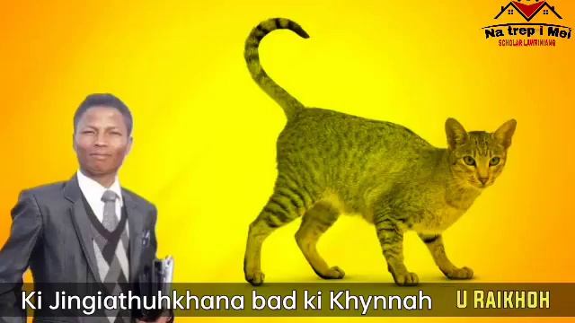 Lah ka JINGSTAD ia ka BOR khana shaphang U Raikhoh @Jingiasengkhynnah смотреть онлайн