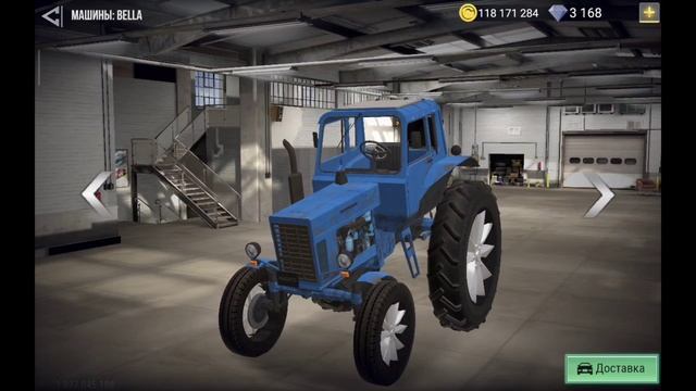 MadOut2 Обзор Гаража и Старые тачки которые удалили смотреть онлайн