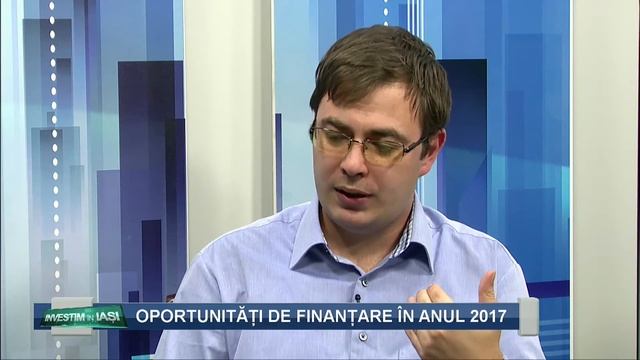 INVESTIM IN IASI ALINA POPA CATALIN ILIE P02 2017 01 04 смотреть онлайн