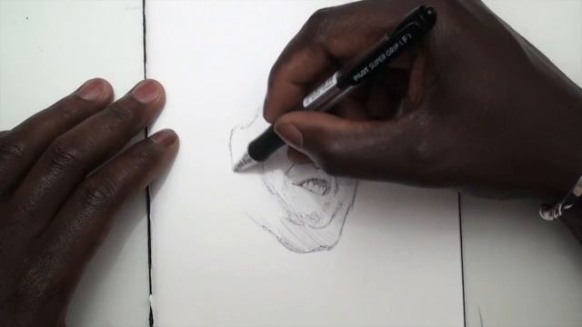 SKETCH SUNDAY #23 How To Draw Donald Trump - DeMoose Art смотреть онлайн