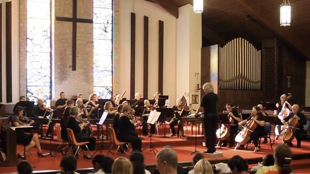 Franz Josef Haydn: Symphony No. 99 in E-Flat Major II - BCO смотреть онлайн