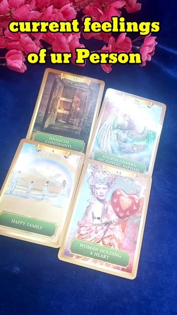current Energy apke person ki kya soch rah hai😘#short #shortsvideo #tarot #tarotreading смотреть онлайн