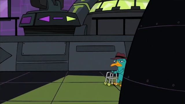 утконос с костылем вроде) смотреть онлайн