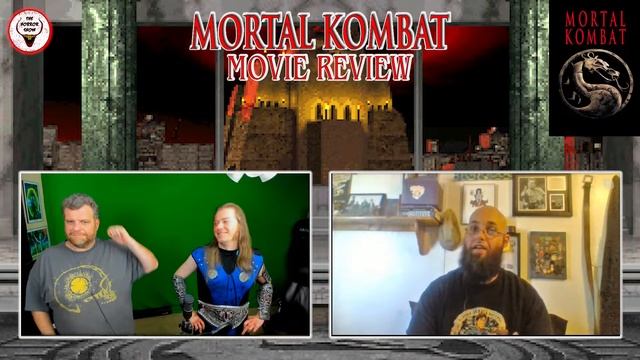 "Mortal Kombat" 1995 Movie Review - The Horror Show смотреть онлайн