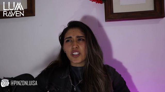 50 cosas sobre mi - Lum Raven - ¿si tengo los ojos grises? смотреть онлайн