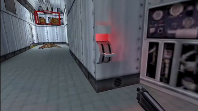 №1 ПРОХОЖДЕНИЕ Half-Life 1 #HalfLife смотреть онлайн
