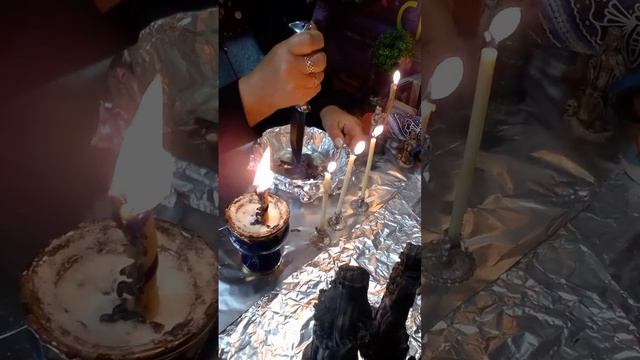 Чистка от перекладов болезней с обраткой.