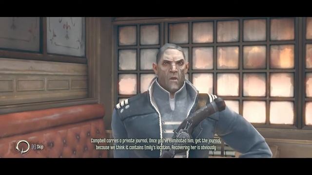 Dishonored Runthrough Pt.4 ~A Heart For Whales~ смотреть онлайн