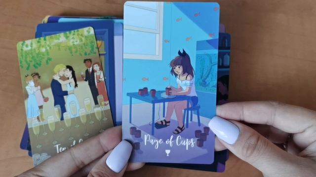 Таро Космических циклов / Cosmic Cycles Tarot смотреть онлайн