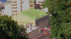 Давид и Лунтик Балунтик катаются на Фуникулере | Лунтик в Реальной Жизни