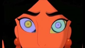 Kaa Gets Acquainted With Jasmine (Hypnosis)