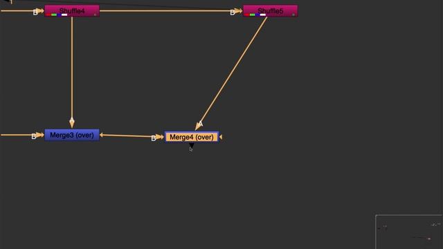 3. Shuffling channels, reconstructing the image смотреть онлайн