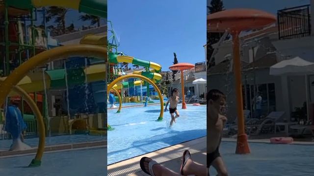 Сиде Турция Selectum Family Comfort Side анимация развлечения на 100%😆 #selectum 🤩