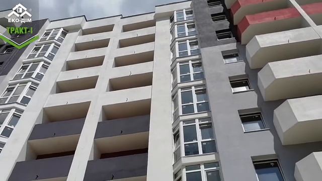 Хід будівництва ЕКО-ДІМ на Тракті I (липень 2020) смотреть онлайн