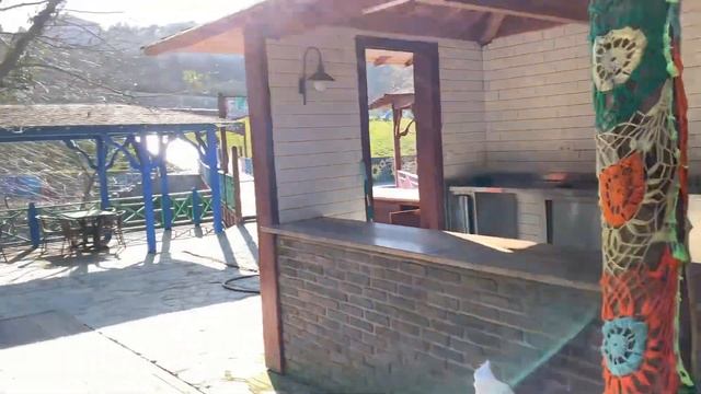 Влог: Розовый фламинго в Стамбуле 🦩 | Flamingo köy смотреть онлайн