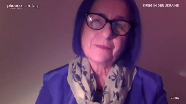 Schaltgespräch mit Irina Scherbakowa zum Krieg in der Ukraine am 21.03.22 смотреть онлайн