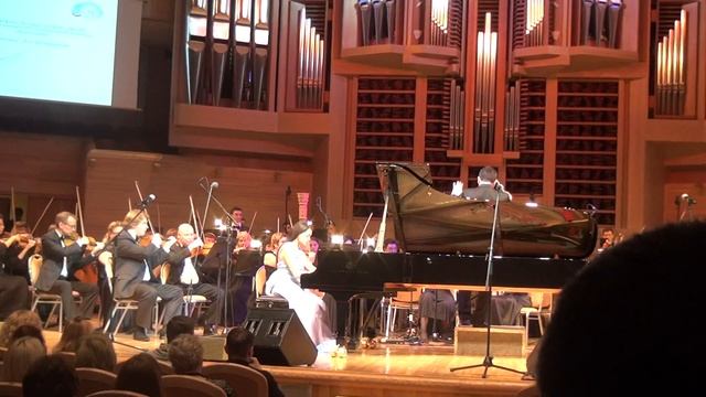 PROKOFIEV SVETLANOVSKI ZAL CYNTHIA SOTO смотреть онлайн