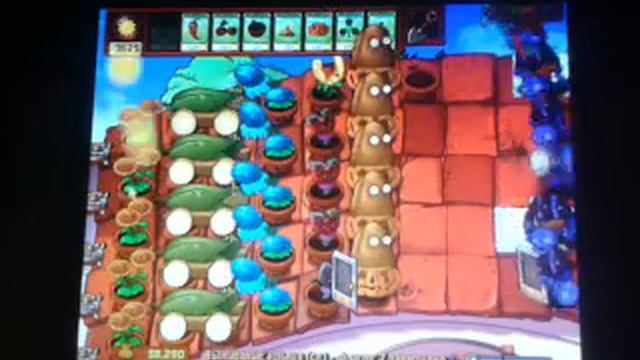 Растение против зомби прохождение игры 2серия. смотреть онлайн