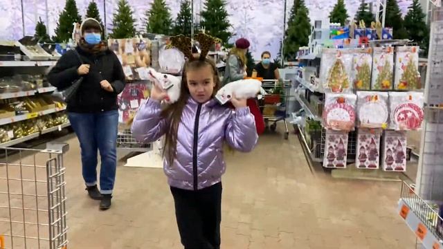 Детский ролик 9. Выбираем игрушки по алфавиту ЧЕЛЛЕНДЖ. смотреть онлайн