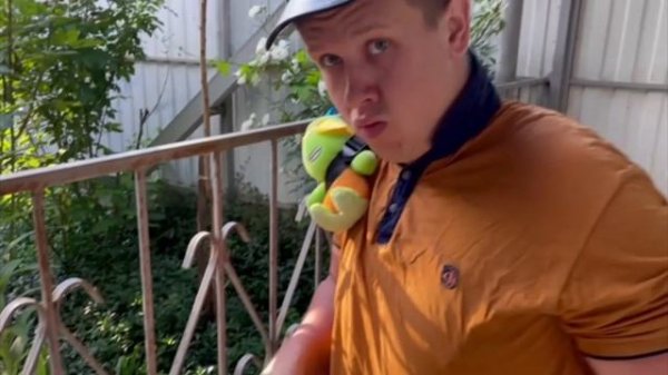 сёма  и лён я