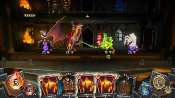 Monster Train 2 Announcement Trailer