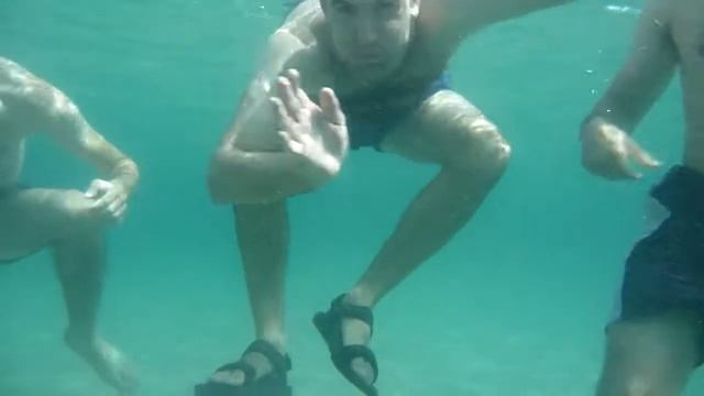 Underwater Fun with SAP IW смотреть онлайн