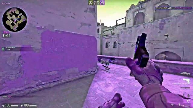 FLYING DEMON - CS:GO смотреть онлайн