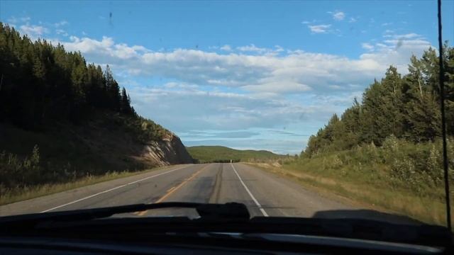 ALCAN WASHOUT! (Liard River Hotsprings & Signpost Forest) (RV Alaska Episode 10) (RV Life) смотреть онлайн