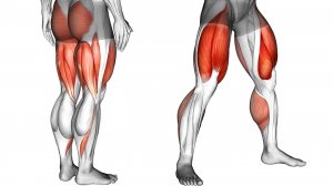 11-минутная тренировка ног дома (без оборудования)