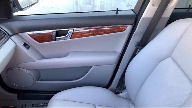 2008 Mercedes-Benz C-CLASS Bakersfield  Delano  Visalia  Valencia  Fresno